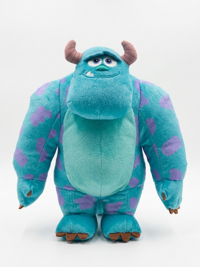 Peluche Monster Sulley