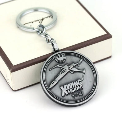 llavero Star Wars Xwing Fighter