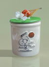 Envase Snoopy Futbol Americano