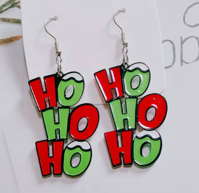 Aretes the grinch