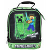 Lonchera Minecraft