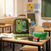 Lonchera Minecraft