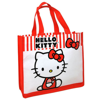 Bolsa ecológica Mediana Hello Kitty