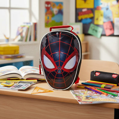 Lonchera Spiderman