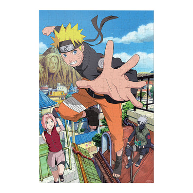 Rompecabeza naruto 250 Piezas