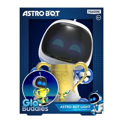 Lampara Astrobot