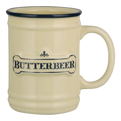 Taza Jarra de Cerveza de Mantequilla Harry Potter