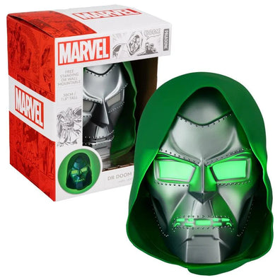 Lampara Dr Doom Marvel