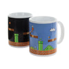 Taza Change Color Super Mario Bros