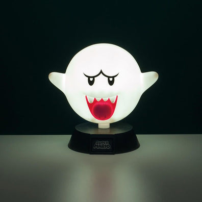 Lampara Super Mario Boo Icon