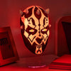 Lampara Star Wars Darth Maul