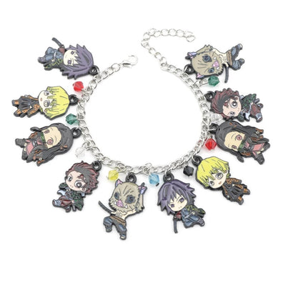 Pulsera Demon Slayer