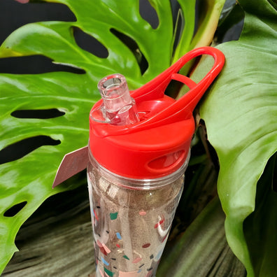 Botella Glitter Bomb