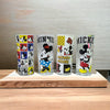 Set de vasos Mickey Mouse