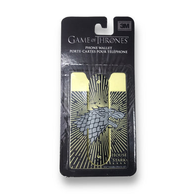 billetera para telefono game of thrones