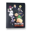 cuaderno libreta hunter x hunter