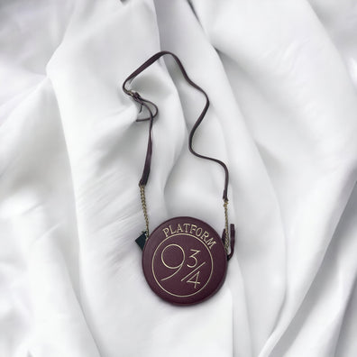 Cartera Plataforma 9 3/4 Harry Potter