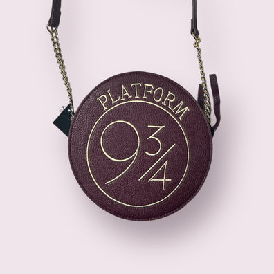 Cartera Plataforma 9 3/4 Harry Potter