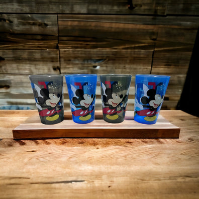 Set vasos Mickey 4 Pack