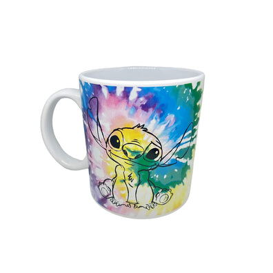 Taza Stitch Colors