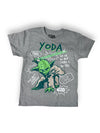 Franela, tshirt, sueter Star Wars Yoda para niños