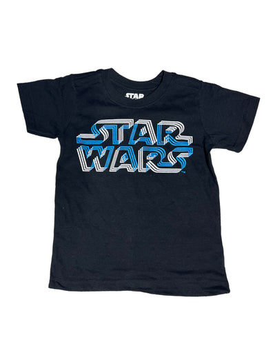 Franela, tshirt, sueter Star Wars Logo Para niños