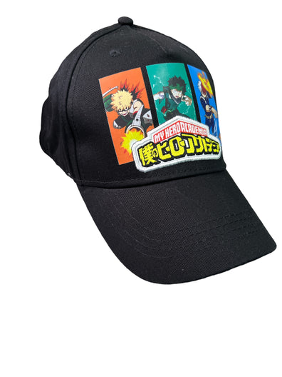 Gorra My Hero Academy