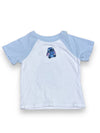 franela, Sueter, Tshirt Stitch para niños