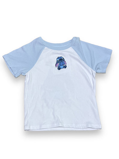 franela, Sueter, Tshirt Stitch para niños