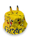 Sombrero, Gorro Pikachu Pokemon con orejas