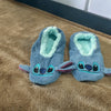 Slippers, pantuflas,  Zapatos para dormir Stitch Adulto