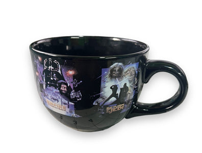 Taza Grande 24 Oz Star Wars  Movies