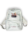 Bolso Back Pack Harry Potter Con accesorios