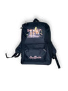 Bolso Back Pack Harry Potter Con accesorios