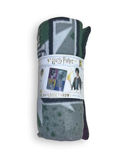 Manta Harry Potter Casas