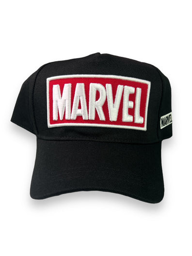 Gorra Marvel Negra