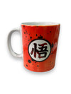 Taza dragon Ball Paint