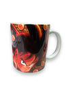 Taza Goku  y esferas del dragon