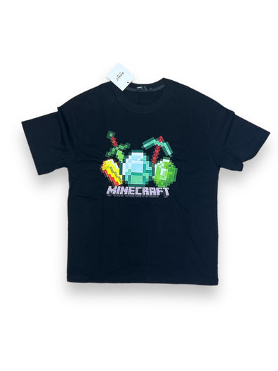 franela, Sueter, Tshirt minecraft Adultos