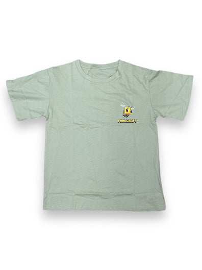 Franela, Sueter, Tshirt Minecraft Bee