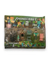 Set Juguetes Minecraft 8 Piezas