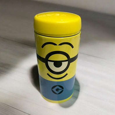 Termo de aluminio  Minions