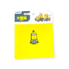 Pin Minion