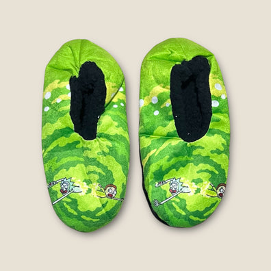 Pantufla Rick And Morty