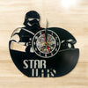 Reloj Vinyl Star Wars con luz