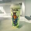 Vaso Acero Inoxidable para bebida calientes y frias Zelda Link