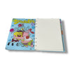 Libreta Tapa Dura Bob esponja