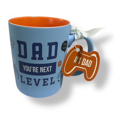 Taza Papa Youre Next Level