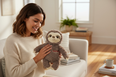 Peluche Perezoso Panama