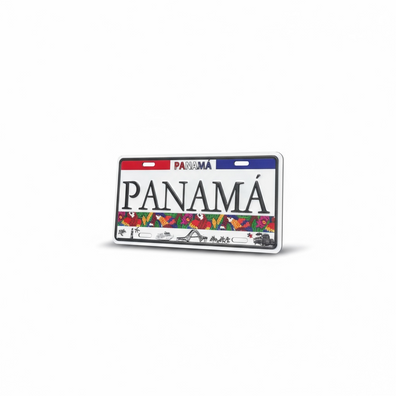 Iman Placa Panama